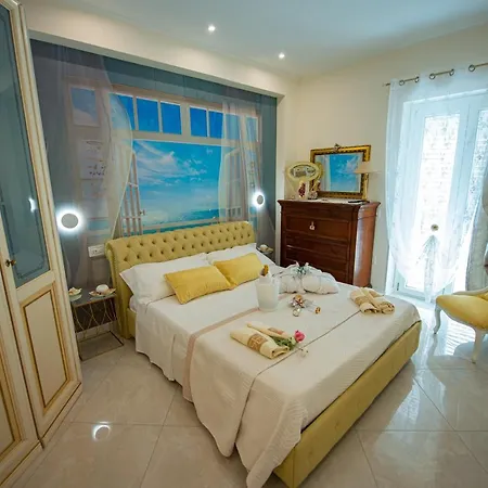 아파트 Le Radici 트로페아