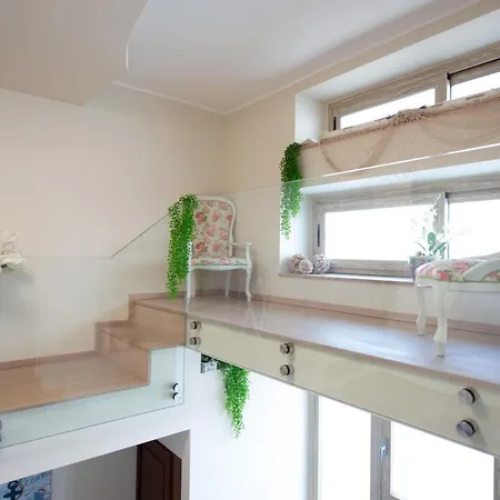 아파트 Le Radici 트로페아