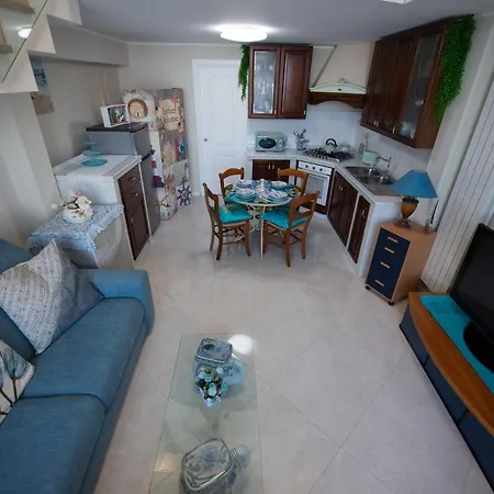 Le Radici 아파트 트로페아