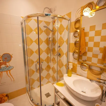 Apartmán Le Radici *