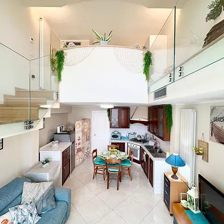 Le Radici Apartamento