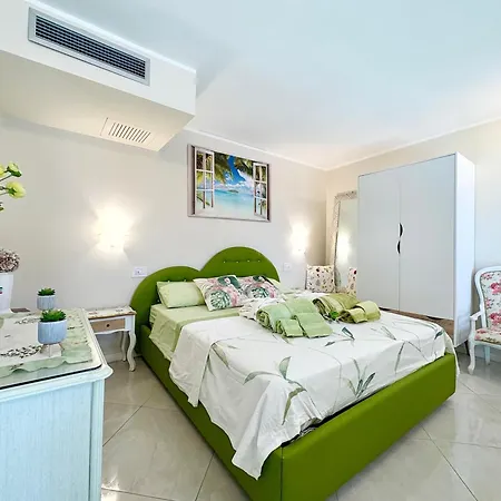 Apartamento Le Radici Tropea