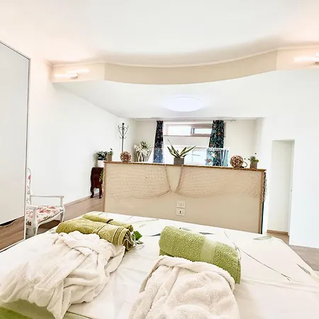 Le Radici Apartmán Tropea
