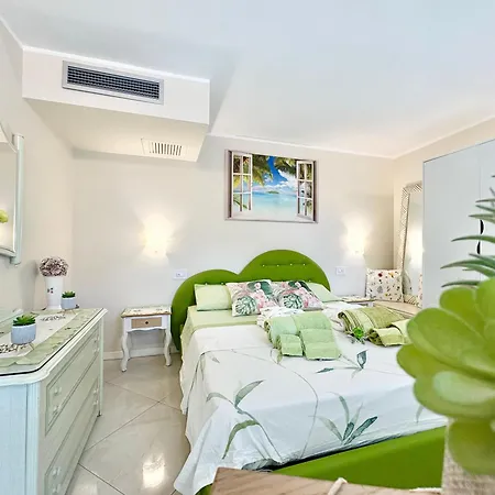 Apartmán Le Radici *