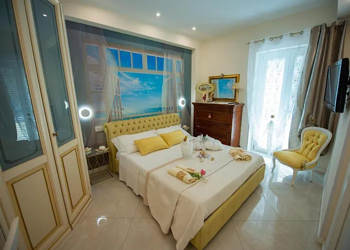 Apartamento Le Radici Tropea