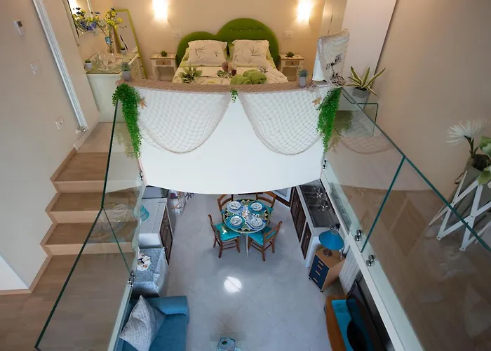 Le Radici Apartamento Tropea