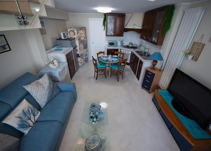 Le Radici Apartamento Tropea