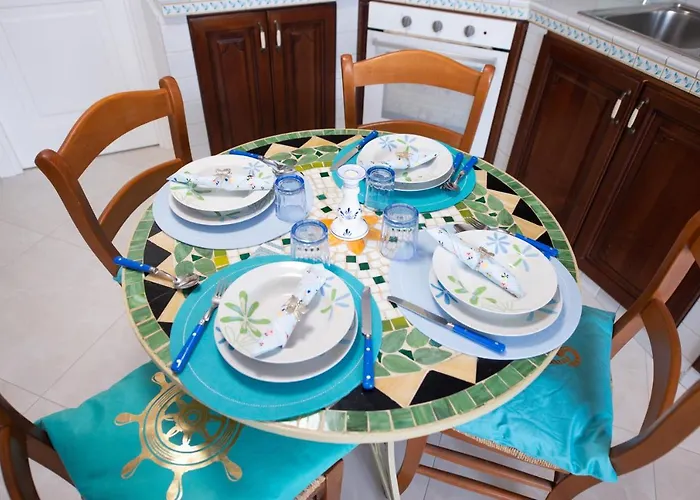 Le Radici Apartamento Tropea