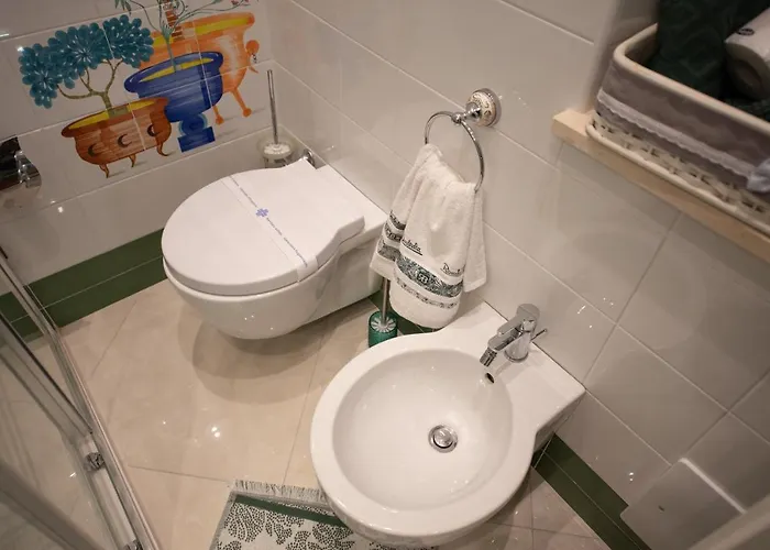 Le Radici Apartamento *