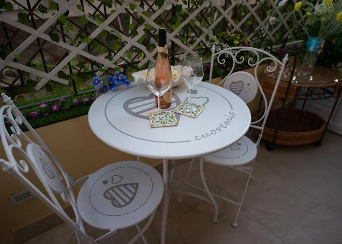 Le Radici Apartamento