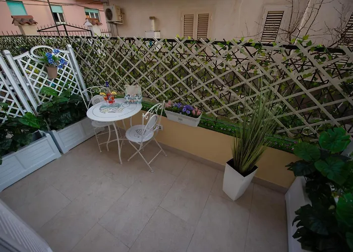 Le Radici Apartamento Tropea