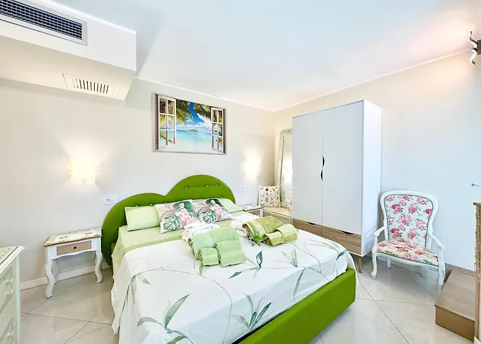 Apartamento Le Radici Tropea