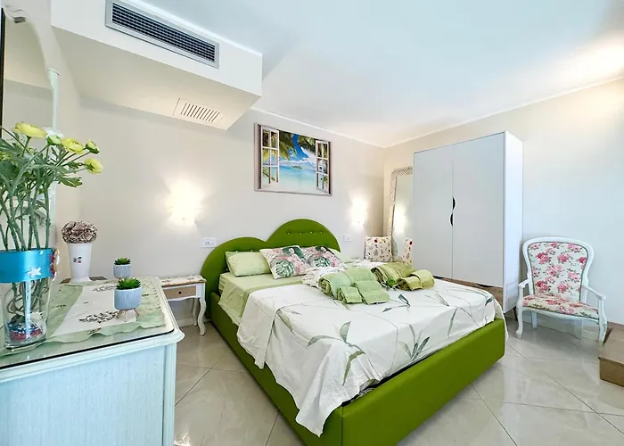 Apartamento Le Radici Tropea