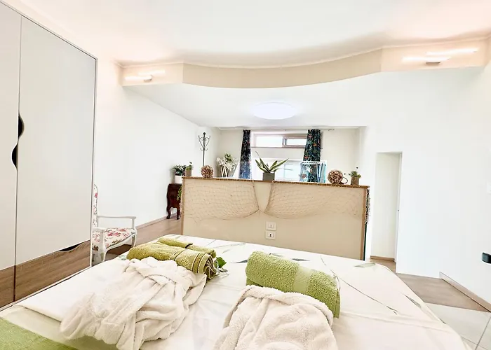 Le Radici Apartamento Tropea